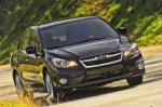 Subaru Impreza 4-Door Limited 2011 года